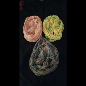 Scarf bundle